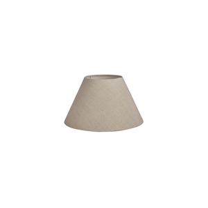 Watt & Veke Basic Wide 30 Lampenschirm Natural