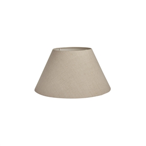 Watt & Veke Basic Wide 40 Lampenschirm Natural