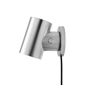 Muuto Beam Wandlampe Aus Poliertem Aluminium