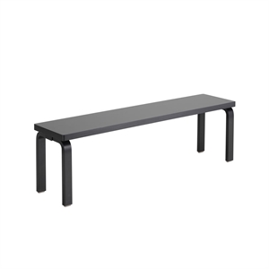Artek 168B Bank Schwarz