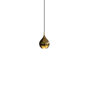 Intra Lighting Biba Drop Pendelleuchte Gold