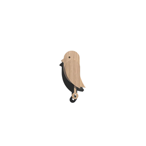 Birdie Loose Bird ohne Sensor Holz
