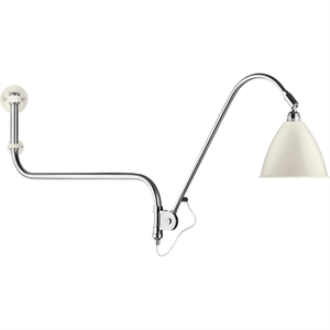 Gubi Bestlite BL10 Wandlampe Matt Weiß