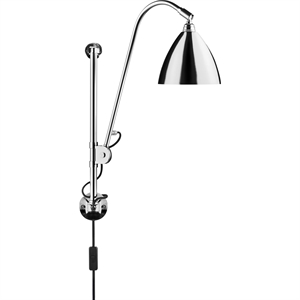 GUBI Bestlite BL5 Wandlampe Chrom