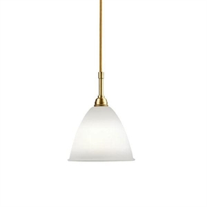 Bestlite BL9S Pendelleuchte Klein Messing & Porzellan