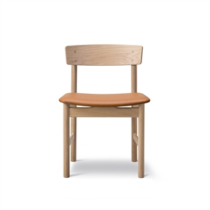 Fredericia Furniture 3236 Esstischstuhl Eiche lackiert/Select 307