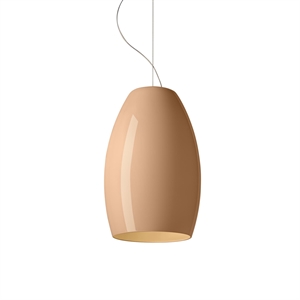 Foscarini Buds 1 Pendelleuchte mit Abschwächer Cipria