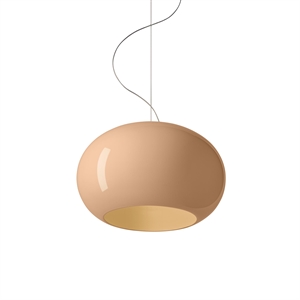 Foscarini Buds 2 Pendelleuchte mit LED Cipria