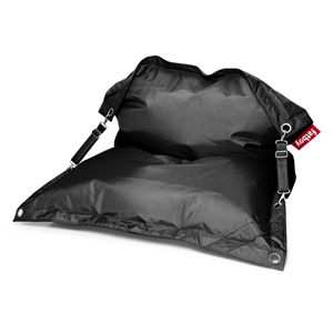 Fatboy Buggle-up Sitzsack Schwarz