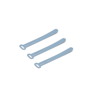 Pedestal Cable Tie Puderblau