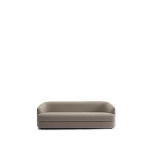 New Works Covent 3-Sitzer-Sofa Hanf