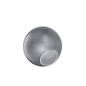 Design By Us Ballrom Lampenschirm XL Rauch