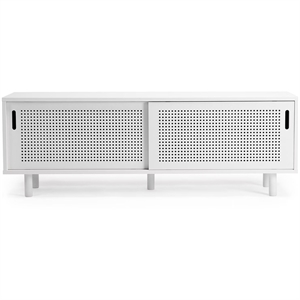 Department Ray TV-Bank 150 cm, Weiß