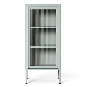 Kaufhausschrank 50x110 cm Schiefergrau