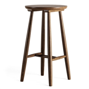 Department Wood H23 Barhocker, Dunkle Eiche