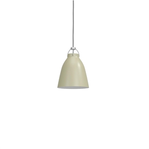 Fritz Hansen Caravaggio Matt P1 Pendelleuchte Dusty Green