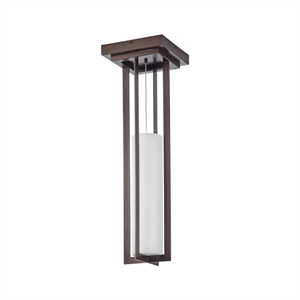 Serax-Käfig Pendelleuchte Bronze