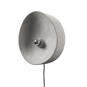 Serax Lighting Von Patrick Paris Wandlampe M Beton/Chadophe