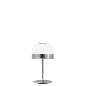 FontanaArte Equatore Tischlampe Klein Chrom