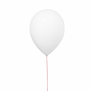 Estiluz Balloon Wandleuchte Weiß