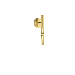 Estiluz Flow Wandlampe 2700K Satin Gold