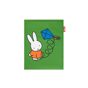 Fatboy Flying Carpet x Miffy Carpet 140x180 Grün