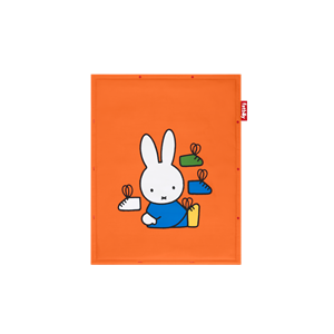 Fatboy Flying Carpet x Miffy Rug 140x180 Orange