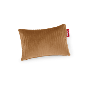 Fatboy Hotspot Pillow Line Lungo Velvet Almond