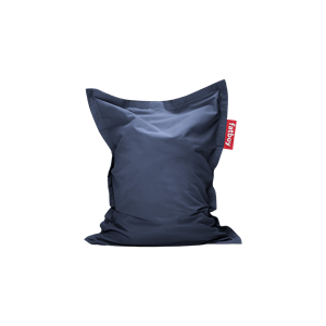 Fatboy Junior Sitzsack Aus Recyceltem Canvas, Kronenblau