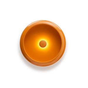 Fatboy Oloha Tragbare Lampe Groß Sonniges Orange