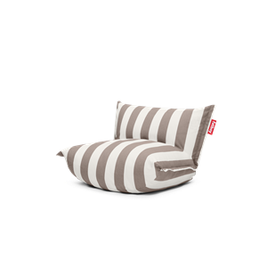 Fatboy The BonBaron Outdoor-Sessel Stripe Cacao