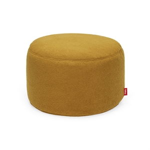 Fatboy Point Pouf Groß Sherpa Cider