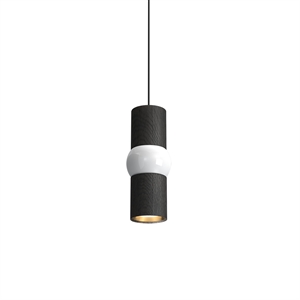 Oblure Lightbone Deckenleuchte/ Pendelleuchte Klein Schwarz