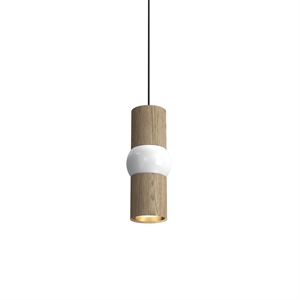Oblure Lightbone Deckenleuchte/ Pendelleuchte Klein Natur