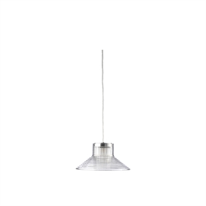 FDB Furniture U11 Slaterhage Pendelleuchte Opal