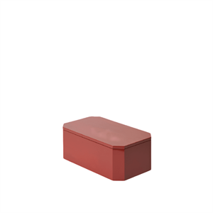 Ferm Living Nova Aufbewahrungsbox 25x15 Rot