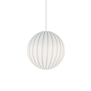 Established & Sons FILIGRANA LIGHT S5 Globe Pendelleuchte Ø50 Blau