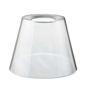 Flos Bibliotheque Nationale + Ktribe F2/T2 Diffusor Transparent