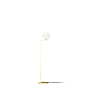 Flos IC F1 Stehlampe Gold