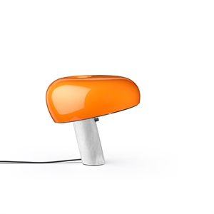 Flos Snoopy Tischleuchte Orange Limited Edition