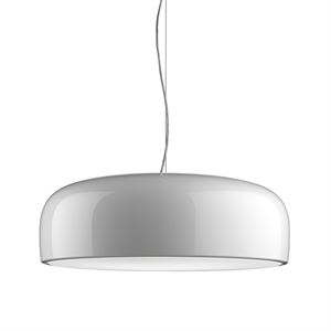 Flos Smithfield S Pendelleuchte Weiß