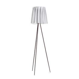 Flos Rosy Angelis Stehlampe Grau