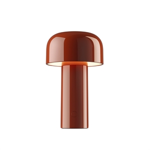 Flos Bellhop Tischlampe (unplugged) Rot