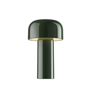 Flos Bellhop Unplugged Tischlampe Grün