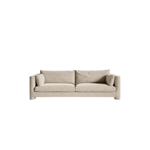 PREMARKIVET Ion 3-Sitzer-Sofa Earth Teseo 010