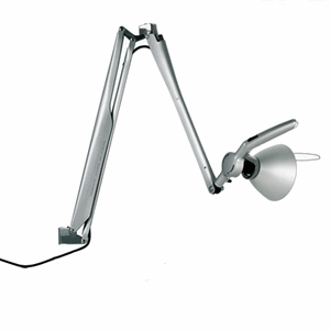 Luceplan Fortebraccio Wandleuchte Alu