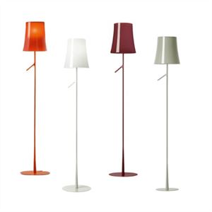 Foscarini Birdie Stehleuchte m. Dimmer