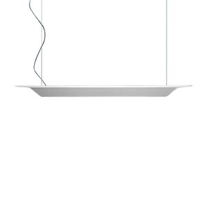 Foscarini Troag Pendelleuchte Weiß