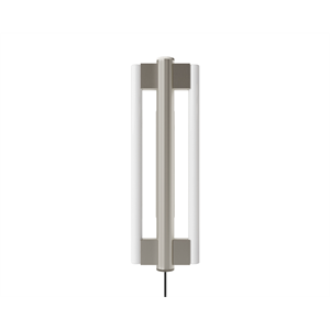 Frama Lampensockel für Eiffel Wandlampe 500 Edelstahl
