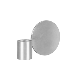 Frama Foundation Form 1 Kerzenhalter Edelstahl